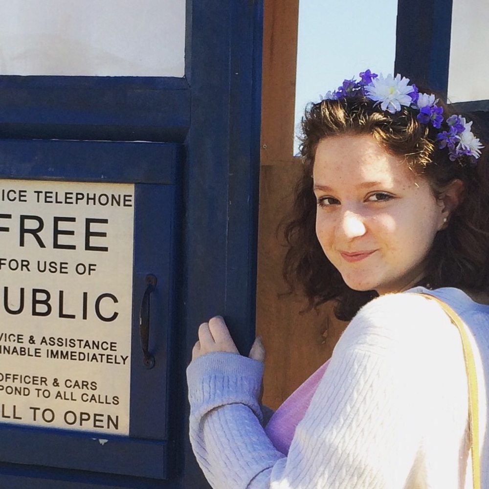 Meet your Posher, Rosy